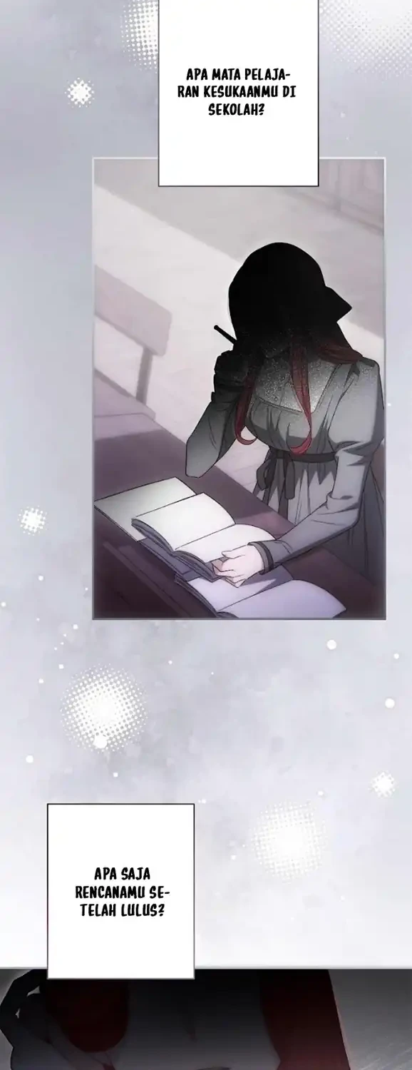 Time of the Blind Beast Chapter 17 Gambar 6