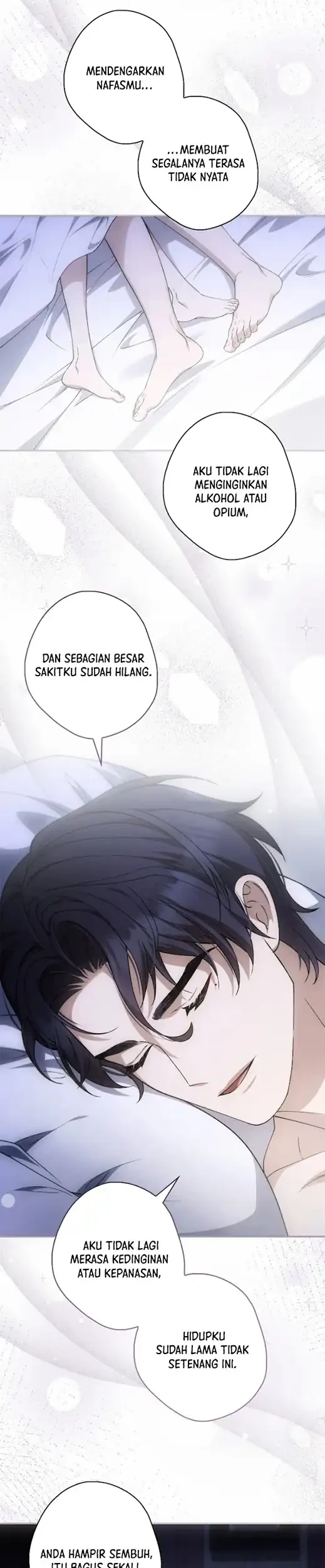 Time of the Blind Beast Chapter 18 Gambar 5