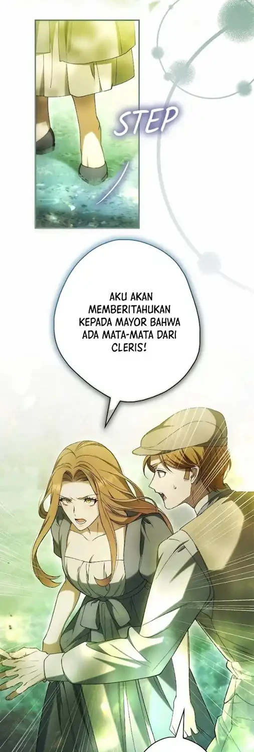 Time of the Blind Beast Chapter 20 Gambar 6