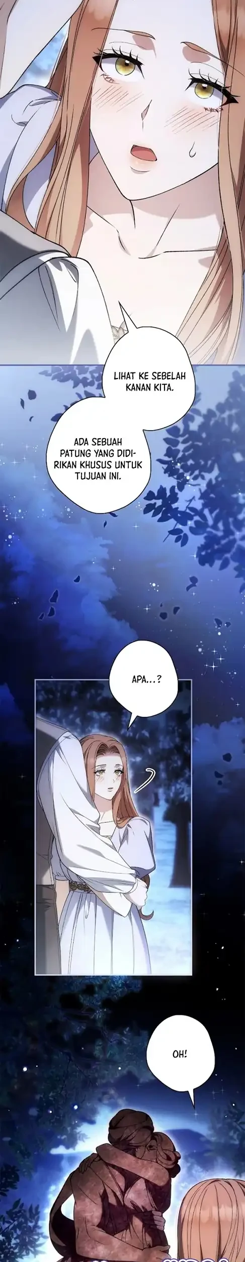 Time of the Blind Beast Chapter 22 Gambar 5