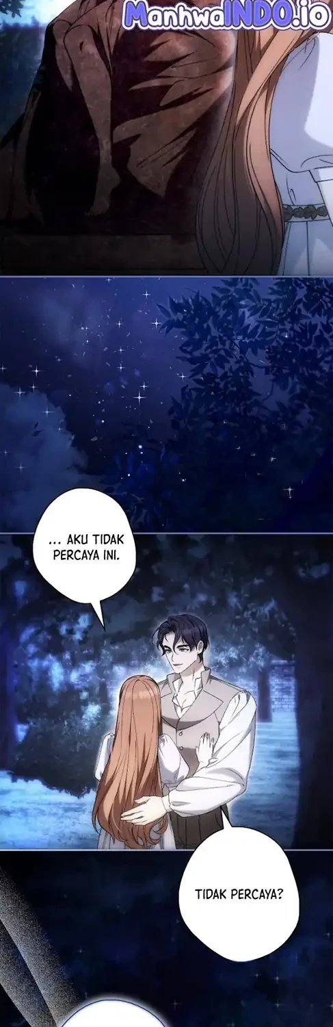 Time of the Blind Beast Chapter 22 Gambar 6