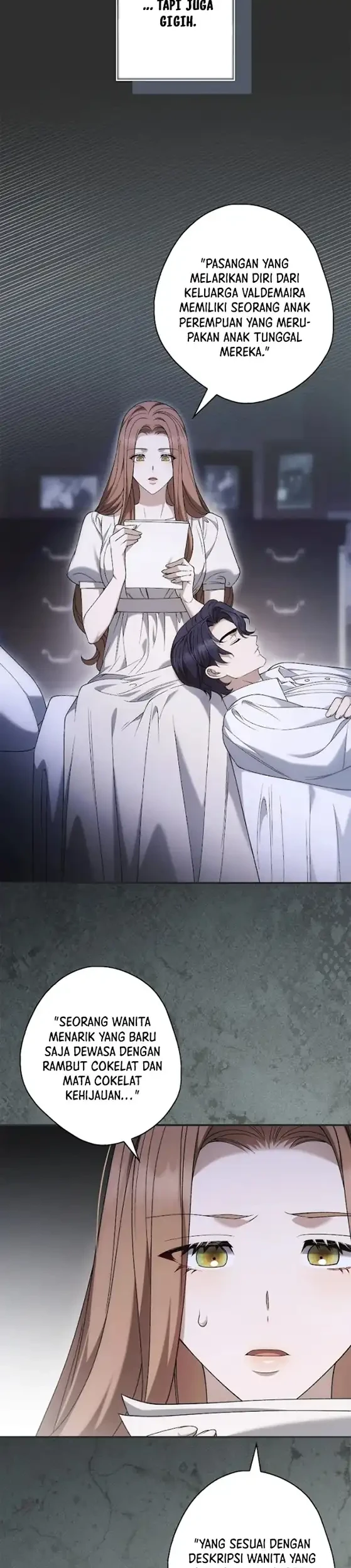 Time of the Blind Beast Chapter 23 Gambar 5