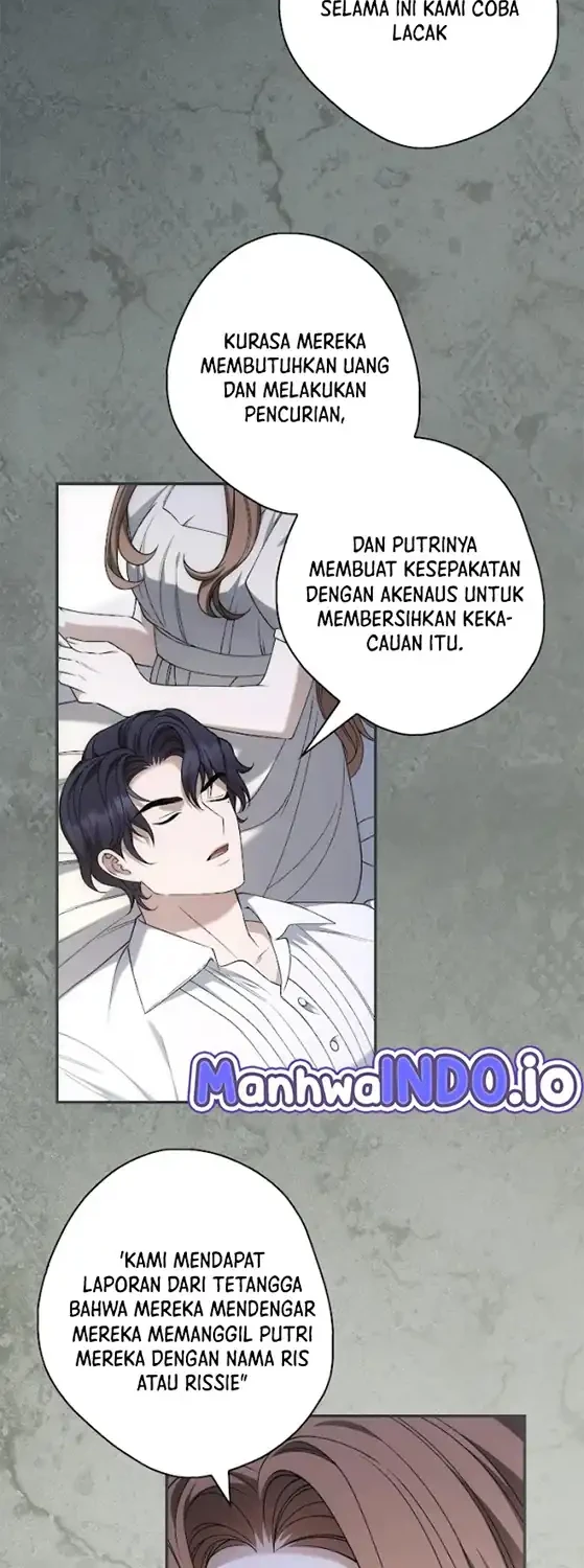 Time of the Blind Beast Chapter 23 Gambar 6