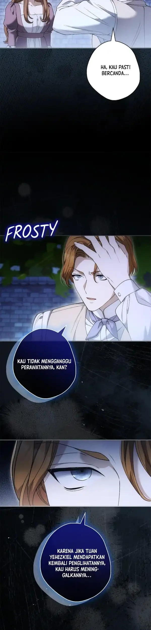 Time of the Blind Beast Chapter 25 Gambar 5