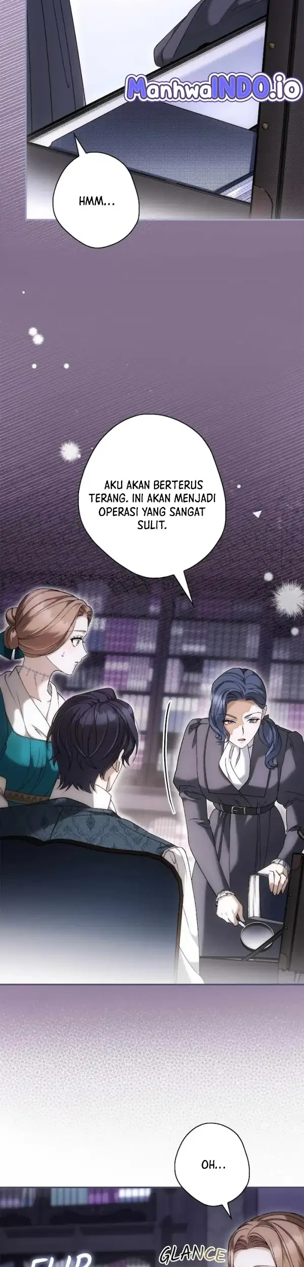 Time of the Blind Beast Chapter 27 Gambar 5