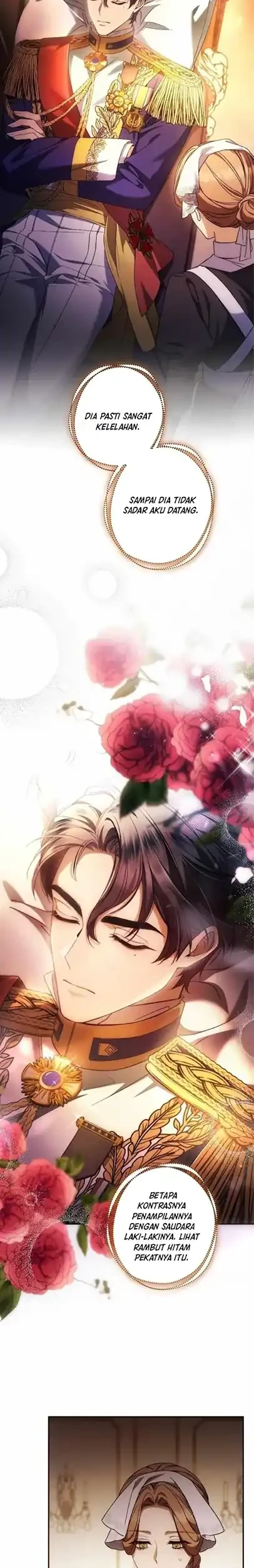 Time of the Blind Beast Chapter 3 Gambar 4