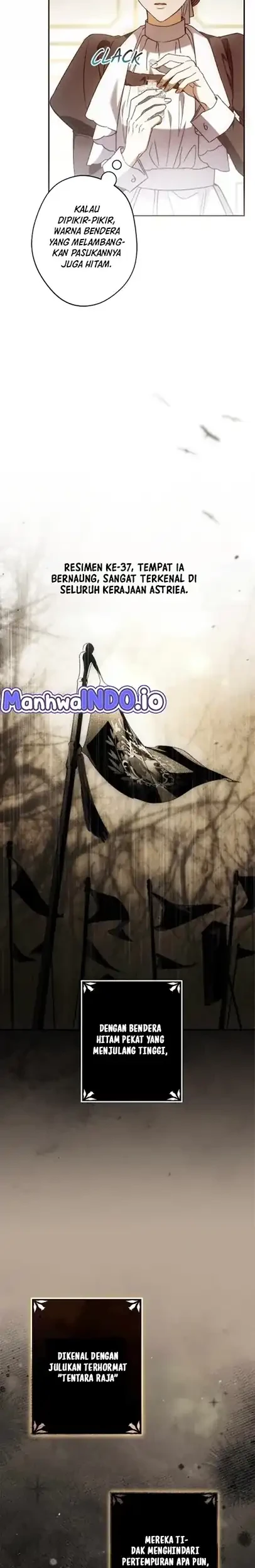Time of the Blind Beast Chapter 3 Gambar 5
