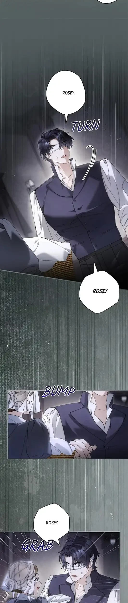 Time of the Blind Beast Chapter 33 Gambar 5