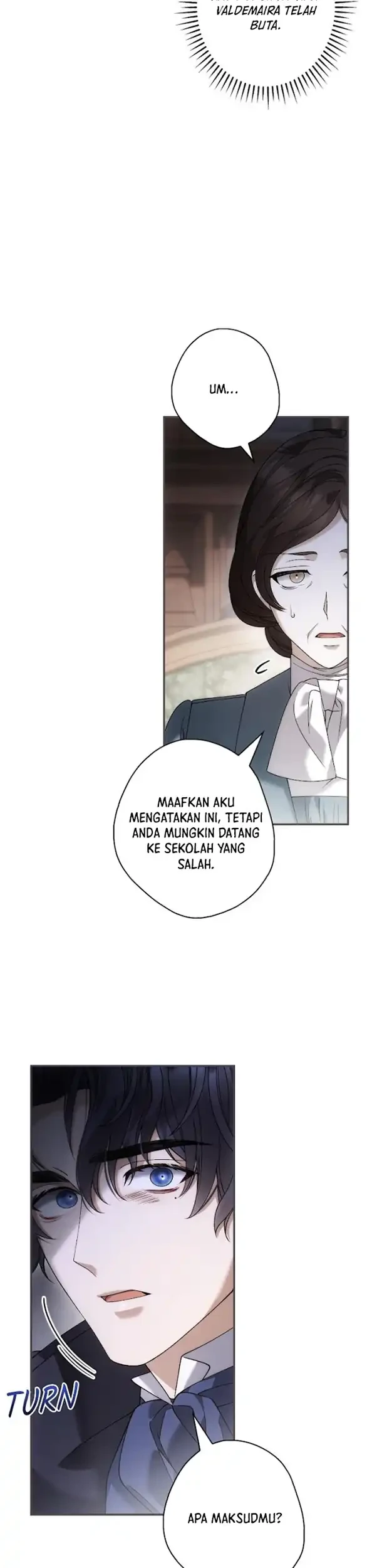 Time of the Blind Beast Chapter 34 Gambar 5