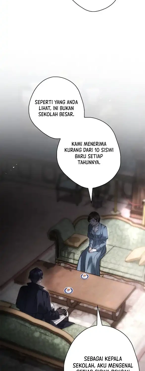 Time of the Blind Beast Chapter 34 Gambar 6