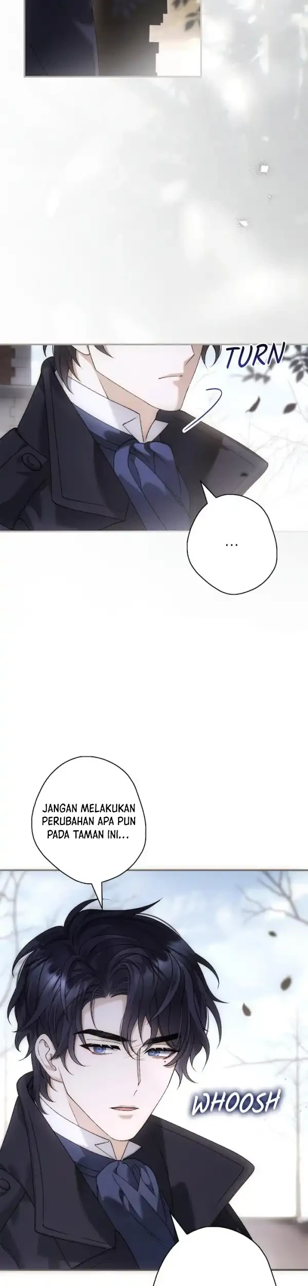Time of the Blind Beast Chapter 35 Gambar 5