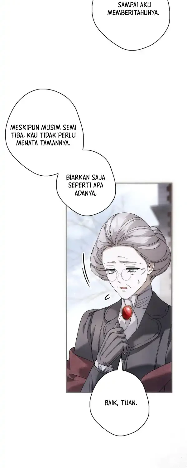 Time of the Blind Beast Chapter 35 Gambar 6