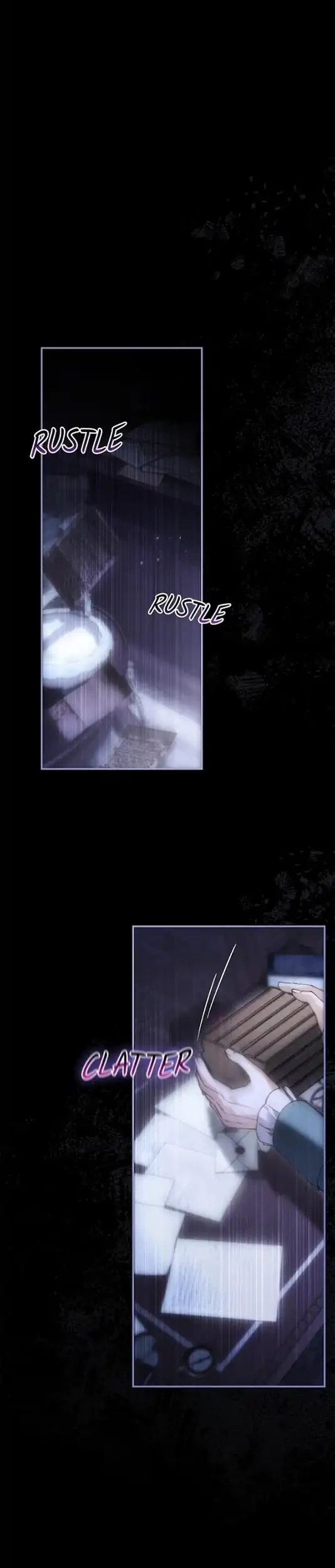 Time of the Blind Beast Chapter 36 Gambar 5