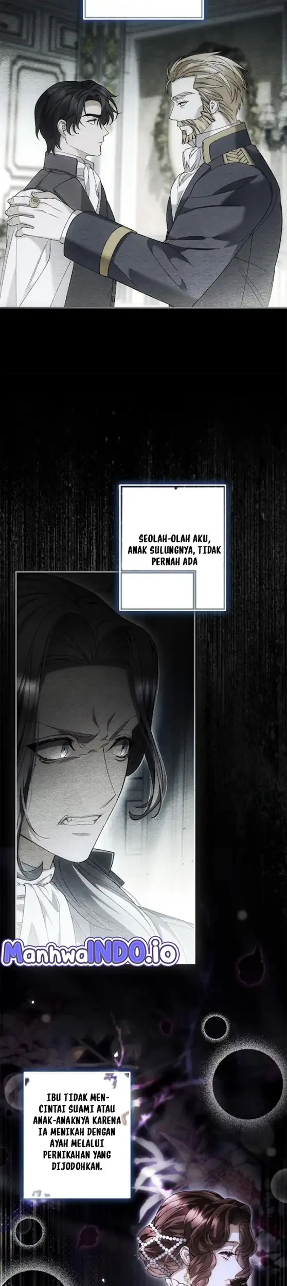 Time of the Blind Beast Chapter 37 Gambar 5
