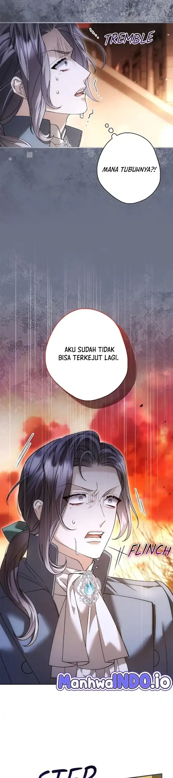 Time of the Blind Beast Chapter 39 Gambar 5