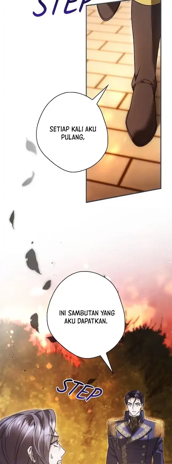 Time of the Blind Beast Chapter 39 Gambar 6