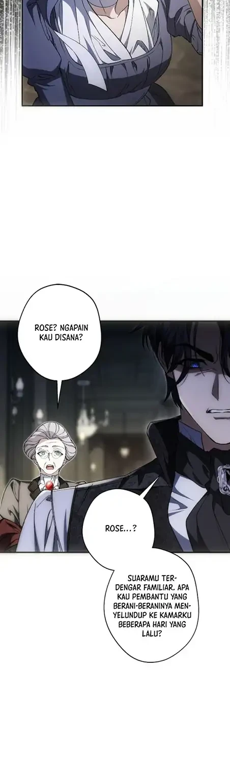 Time of the Blind Beast Chapter 4 Gambar 6