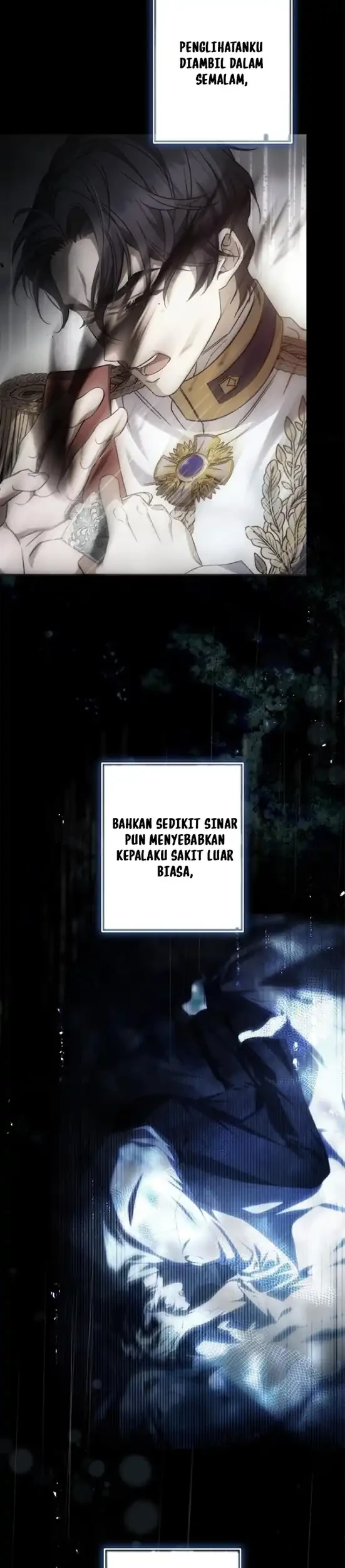 Time of the Blind Beast Chapter 40 Gambar 5