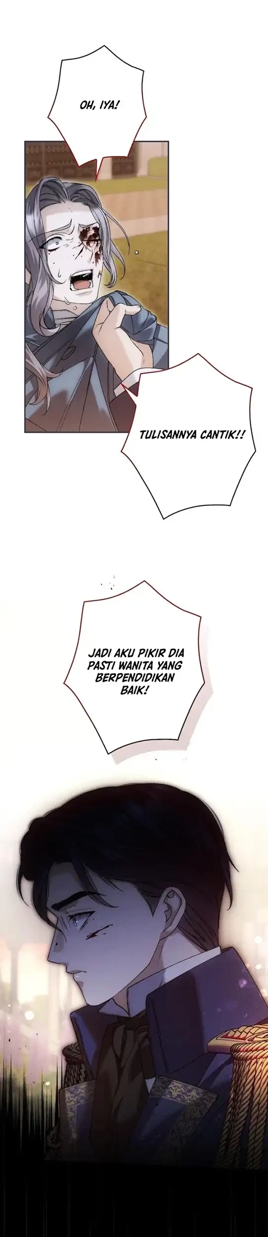 Time of the Blind Beast Chapter 41 Gambar 5