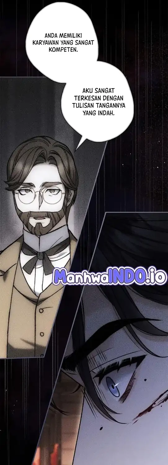 Time of the Blind Beast Chapter 41 Gambar 6