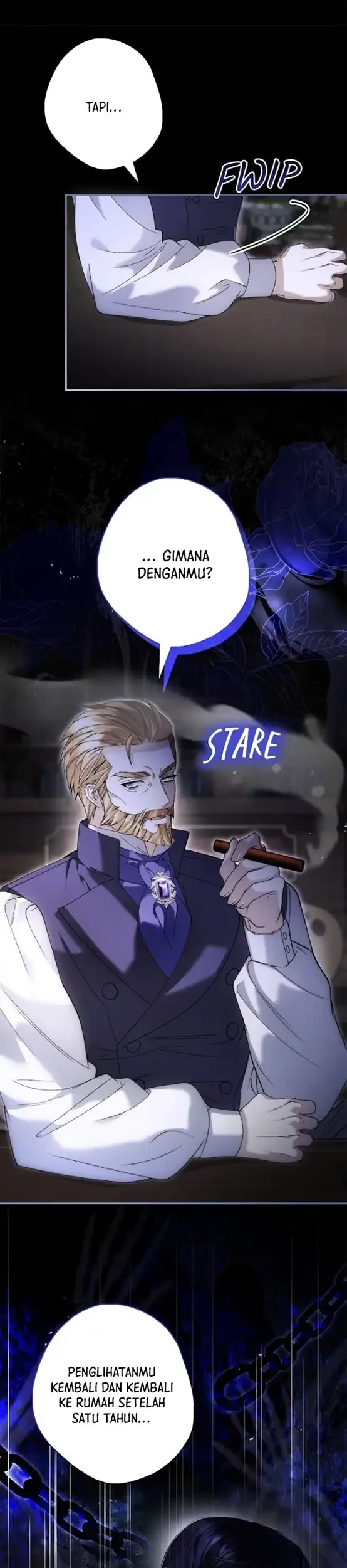 Time of the Blind Beast Chapter 42 Gambar 5
