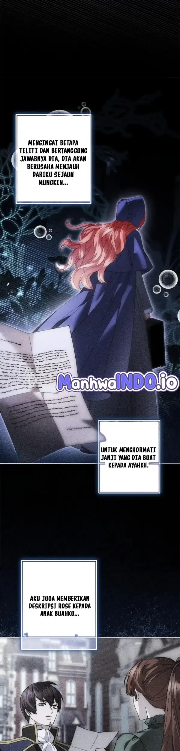 Time of the Blind Beast Chapter 43 Gambar 5