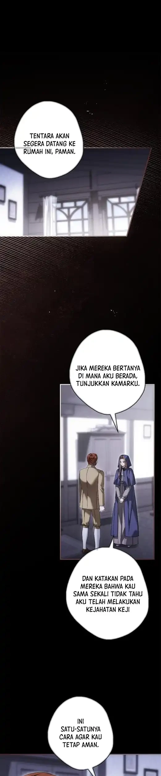 Time of the Blind Beast Chapter 44 Gambar 5