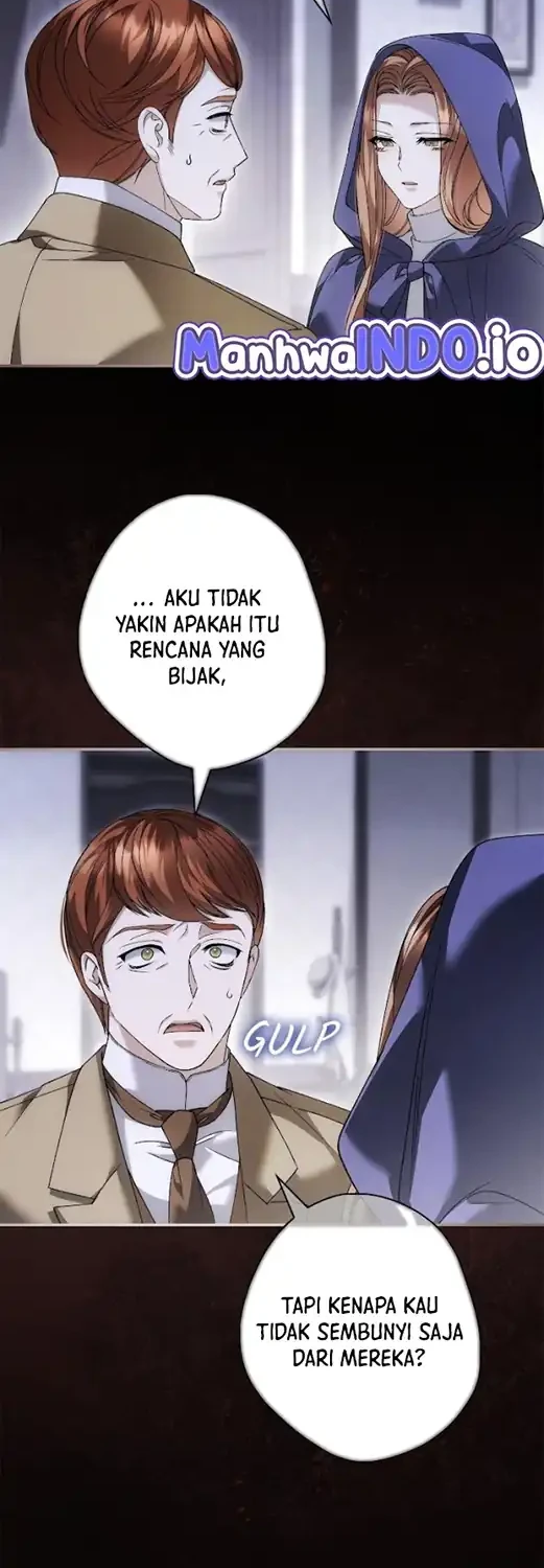 Time of the Blind Beast Chapter 44 Gambar 6