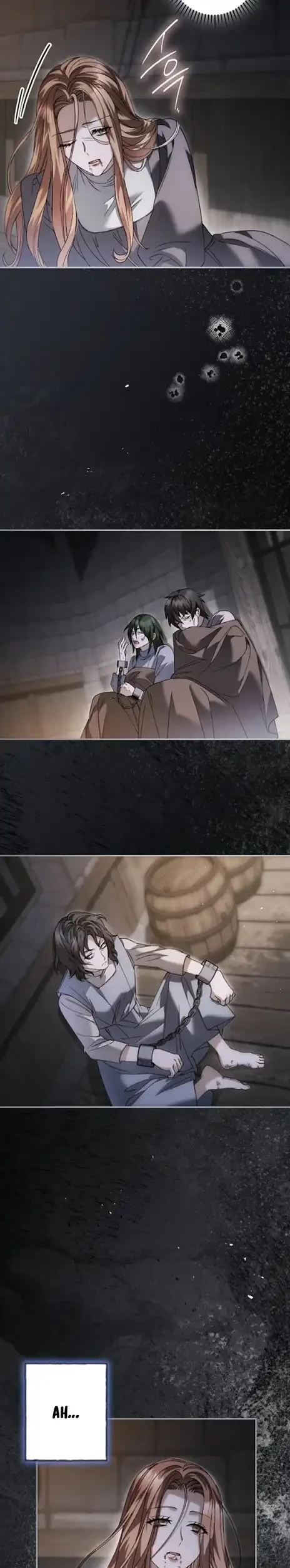 Time of the Blind Beast Chapter 45 Gambar 5