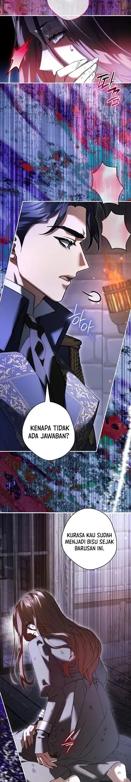 Time of the Blind Beast Chapter 46 Gambar 5
