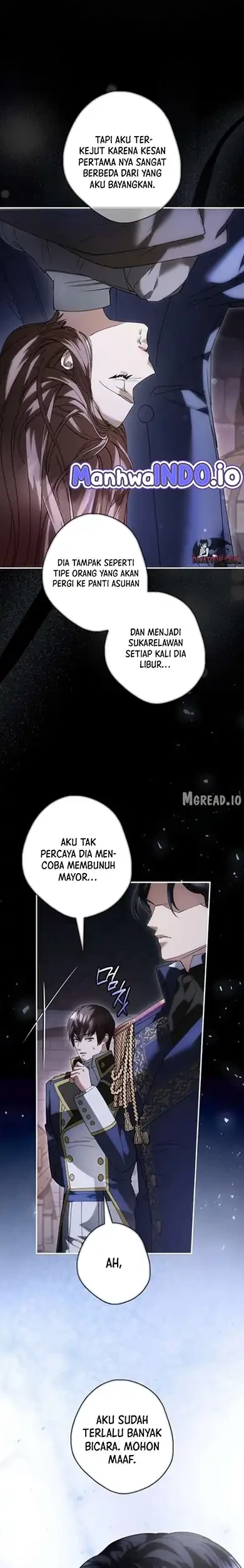 Time of the Blind Beast Chapter 47 Gambar 5