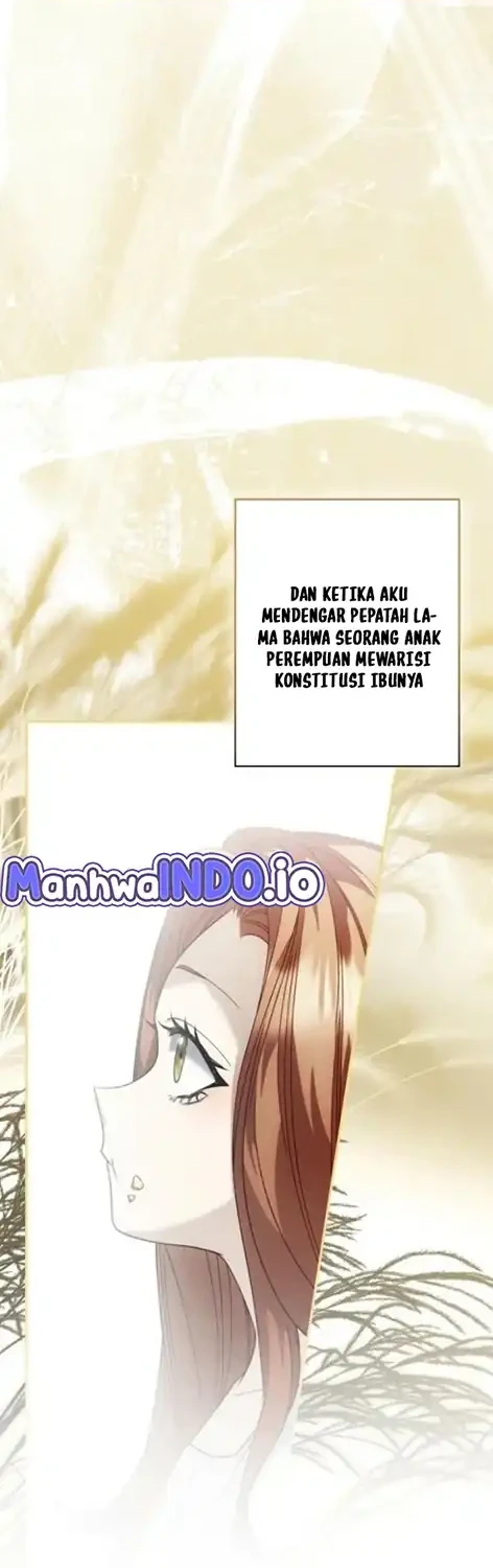 Time of the Blind Beast Chapter 49 Gambar 6