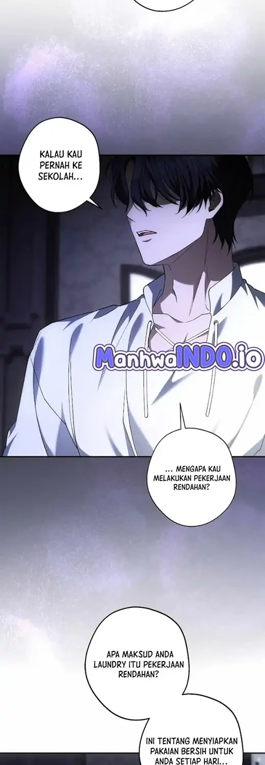 Time of the Blind Beast Chapter 5 Gambar 6