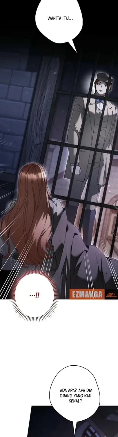 Time of the Blind Beast Chapter 50 Gambar 6