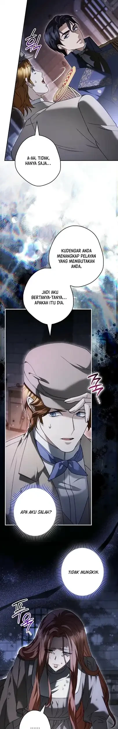 Time of the Blind Beast Chapter 50 Gambar 7