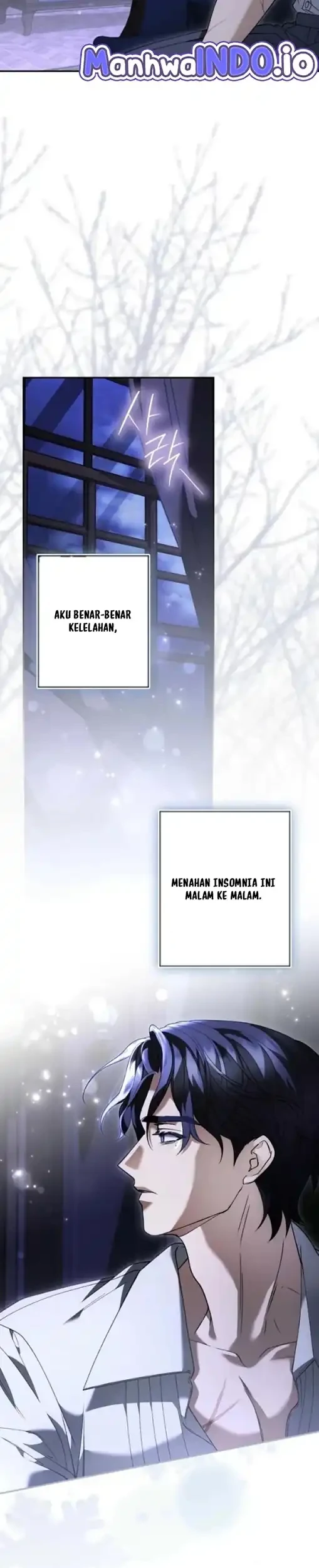 Time of the Blind Beast Chapter 51 Gambar 7