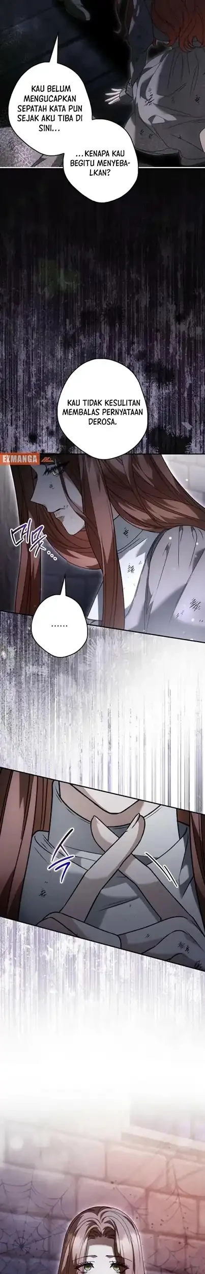 Time of the Blind Beast Chapter 52 Gambar 5
