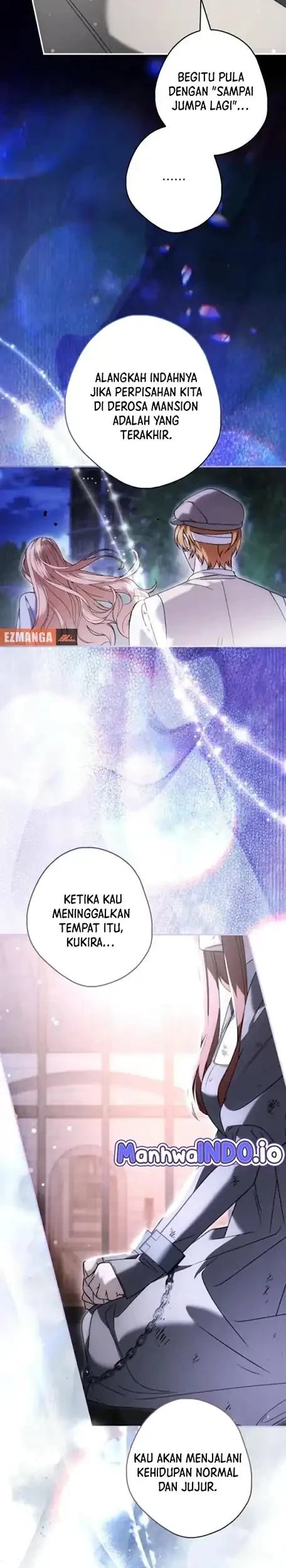 Time of the Blind Beast Chapter 53 Gambar 5