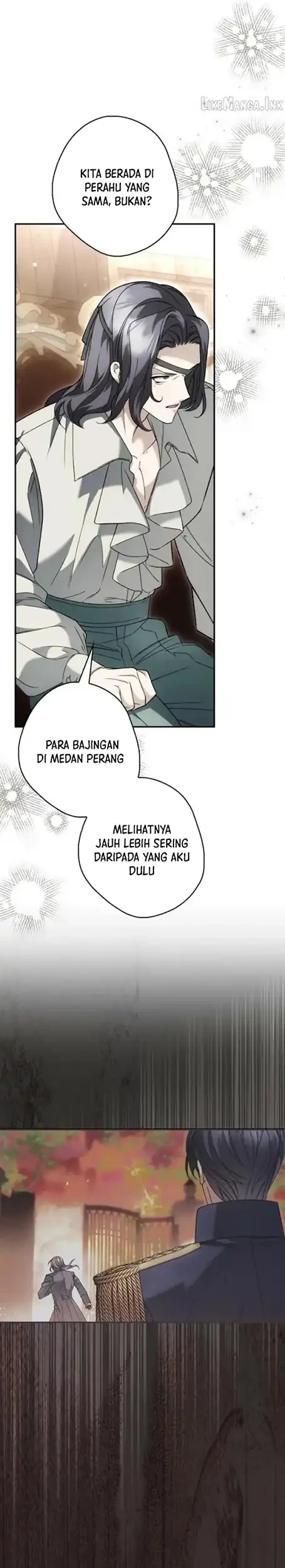 Time of the Blind Beast Chapter 54 Gambar 5