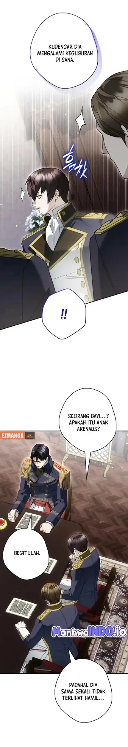 Time of the Blind Beast Chapter 55 Gambar 5