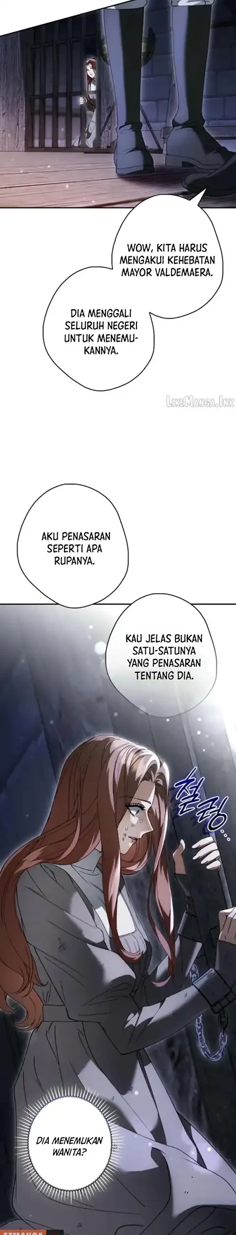 Time of the Blind Beast Chapter 57 Gambar 5