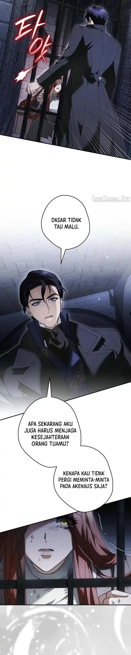 Time of the Blind Beast Chapter 58 Gambar 5