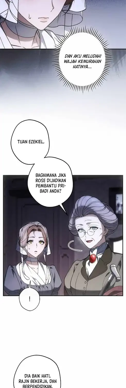 Time of the Blind Beast Chapter 6 Gambar 6