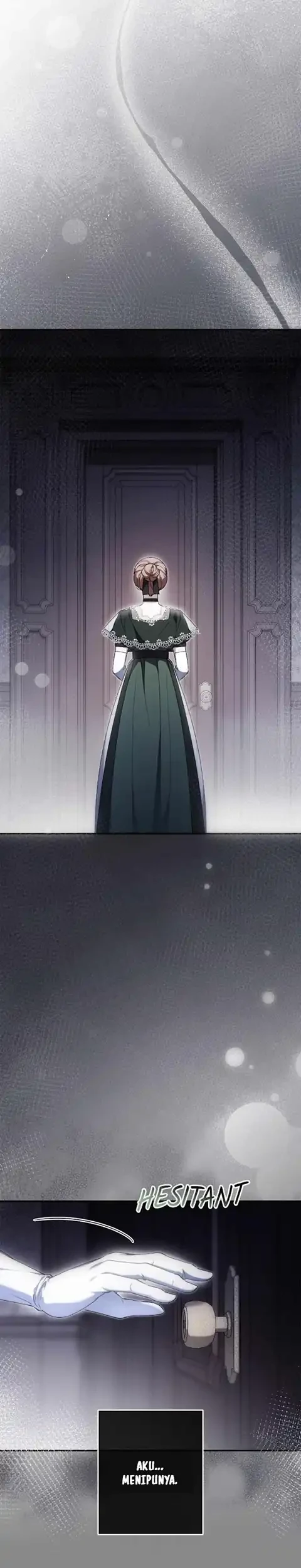 Time of the Blind Beast Chapter 8 Gambar 5