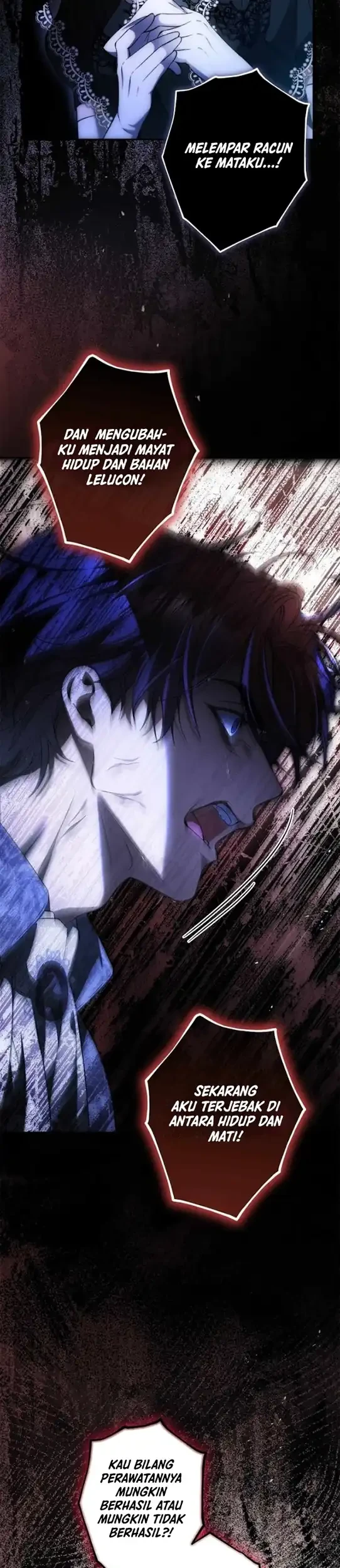 Time of the Blind Beast Chapter 9 Gambar 5