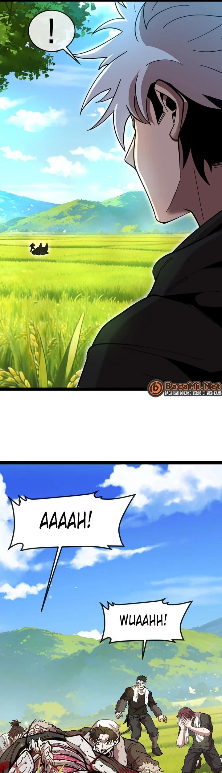 Titan Forge Chapter 12 Gambar 7