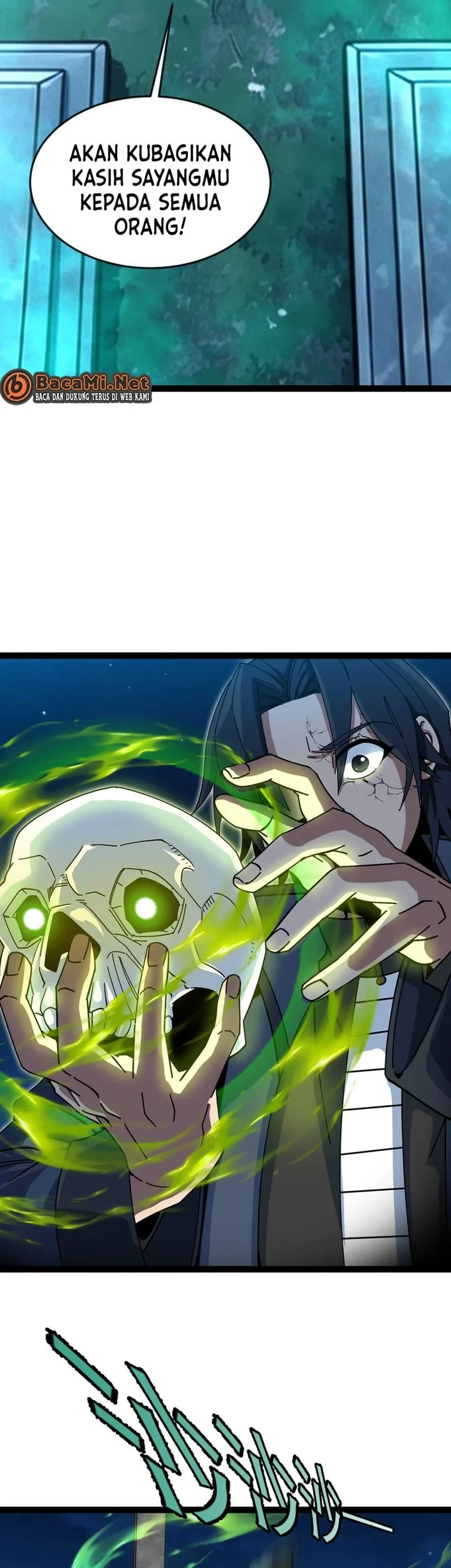 Titan Forge Chapter 13 Gambar 5