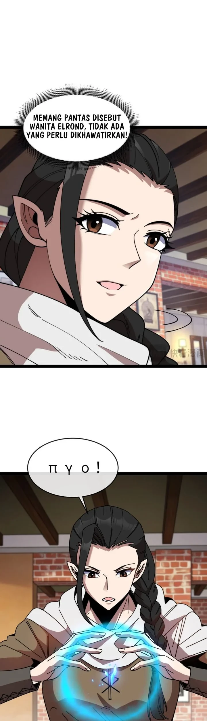 Titan Forge Chapter 14 Gambar 7