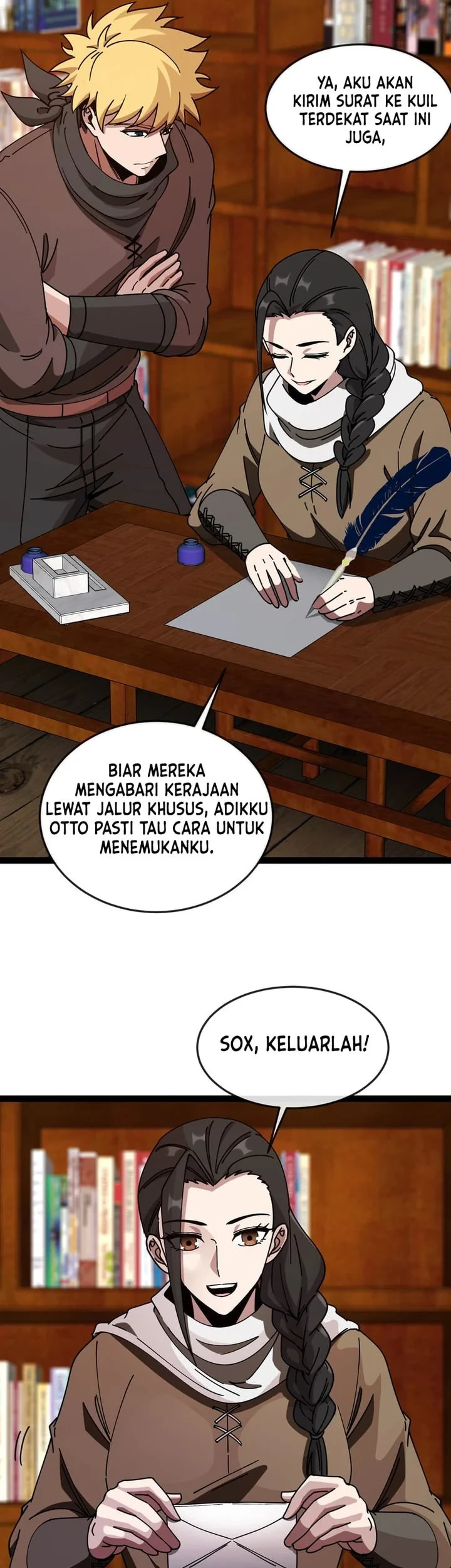 Titan Forge Chapter 15 Gambar 5