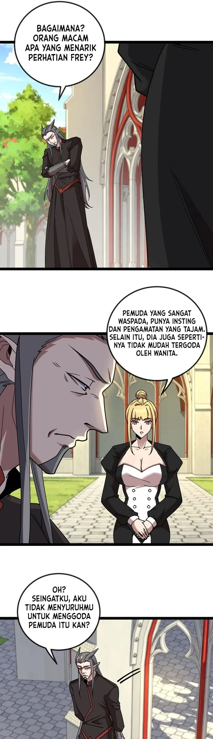 Titan Forge Chapter 16 Gambar 5